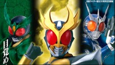 Kamen Rider Agito Episode 28 Sub Indo