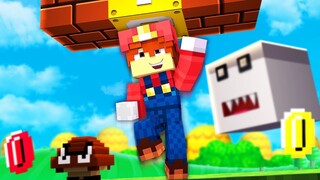 MARIO MAKER 2 IN MINECRAFT !? - Daycare (Minecraft Roleplay)