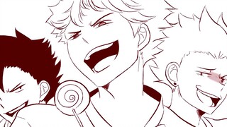 【Haikyuu!】Cửa hàng kẹo Oikawa