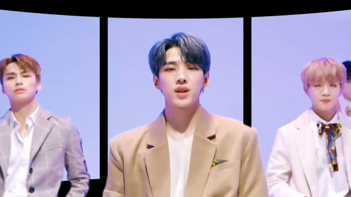 Naked-eye 3D DONGKIZ LUPIN Dance Version