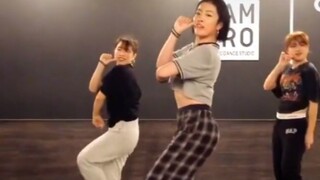 In the dream｜Yummy, choreography by Marume