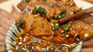 This simple dish just gets better and better with each bite—Old Li's gonna have to down another two 