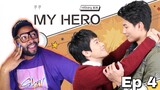 But, Can We Revisit That Underwear Scene?…For Science 👀 | HIStory 1: My Hero - Episode 4 | REACTION