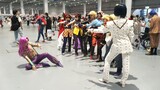 [VLOG]Melakukan cosplay selama 2 hari di Pameran Anime