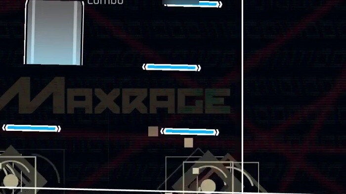 Skor Buatan Sendiri Phigros】MAXRAGE DI Lv.15