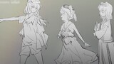 [Arknights Animation] The lambs have new clothes, early show:——