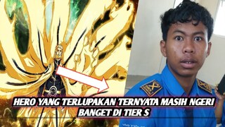 SERIBU TINJUAN SEMUA NYAWA MELANYANG