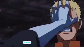 十罗不断紧逼，终于逼出鸣人的最强形态