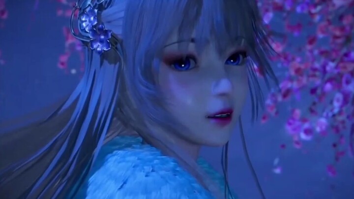 donghua(ku terpikat pada kehangatan yang sllu dia berikan)