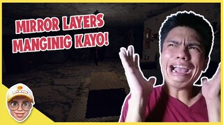 MIRROR LAYERS HORROR | KABAYAN BUSTER SERIES