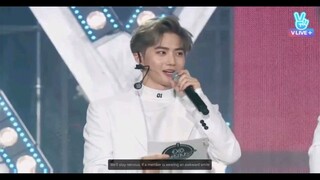 160608 EXO EX'ACT Showcase - Suho Cam