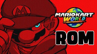 How to Obtain Mario Kart Wolrd Switch 2 ROM Early