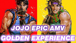 Take You Through The First Two JoJo in 3 Minutes | JoJo Epic AMV/Golden Experience