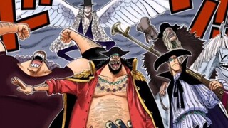 [One Piece] Kaido and Big Mom lost, but Blackbeard became the biggest winner! Luffy only made a smal
