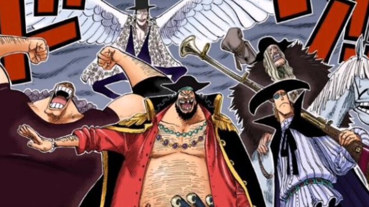 [One Piece] Kaido and Big Mom lost, but Blackbeard became the biggest winner! Luffy only made a smal