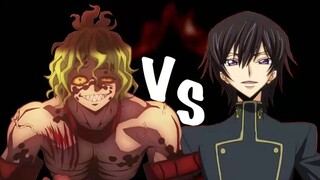 [Rap Showdown] * Taro VS Lelouch: Bạn là người duy nhất có em gái à?