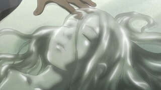 女孩被当成祭品献给了水神，可她不但没死，还拥有了奇特的能力