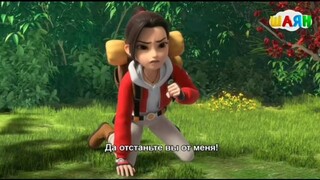 Adventurer Carly. Ancient Kingdom S01 E20 (Tatar)