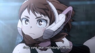 Boku no Hero Academia season 6 episode 23 Sub Indo | REACTION INDONESIA