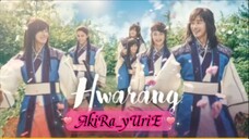 Hwarang Episode 1 tagalog dubbed