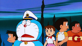 Doraemon : Nobita And The Castle Of Undersea Devil 1984 Bahasa Melayu