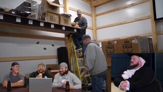 Larry’s Lounge Reactions (Funny Moments Compilation) Webber's Reaction