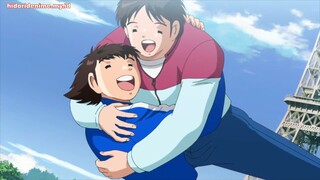 Captain Tsubasa Season 2: Junior Youth-hen Episode 8 Subtitle Indonesia