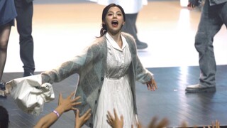I finally understand why drama is considered the pinnacle of performance! It must have been so proud