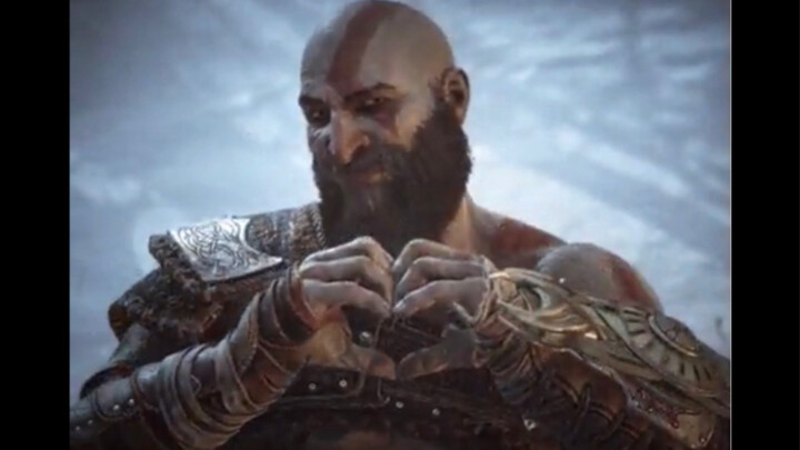 Watch the official God of War 5 meme GIFs in one go.