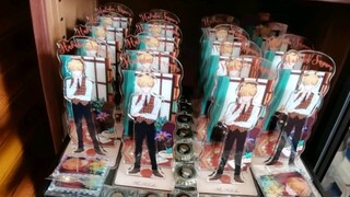 Kotak penyimpanan sereal yang sangat berguna.