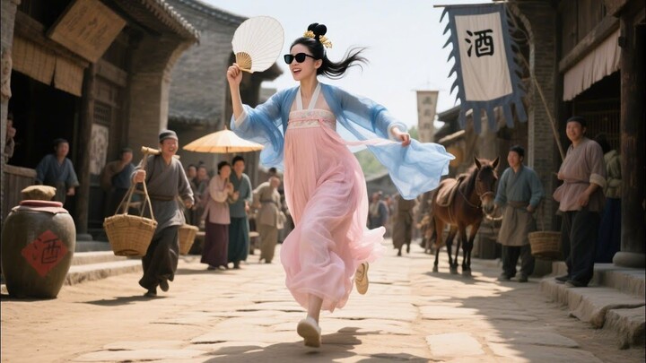 Juara Sabuk Emas Jadi Dayang Tidur dengan Pangeran... (YT)