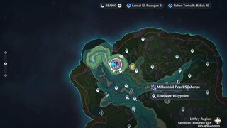 Mavuika Team VS Millennial Pearl Seahorse
