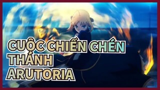 [Cuộc chiến chén thánh] Chiêm ngưỡng hình ảnh Arutoria