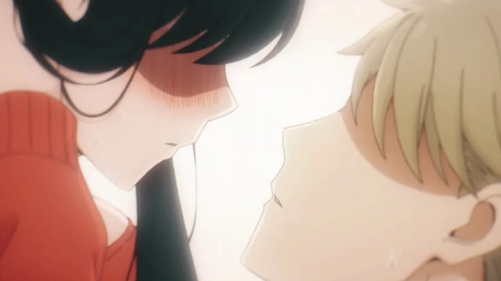 ลอยด์ ยอ อิชะ อิชะ Spy x Family ตอนที่ 09