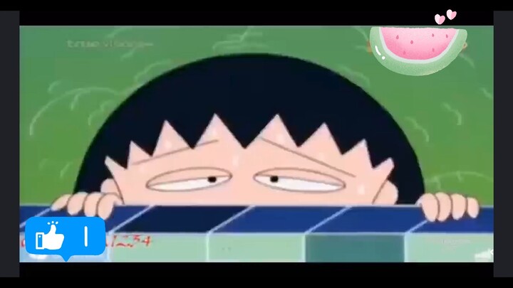 มารูโกะจัง #ซากุระโมโมโกะ #maruko