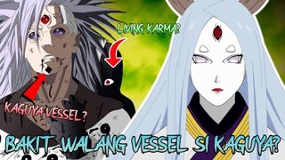 BAKIT HINDI GUMAMIT NG KARMA SEAL SI KAGUYA? - AT  BAKIT WALANG VESSEL SI KAGUYA? O MERON NA PALA😱?