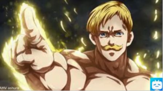 Sin Of Pride  ESCANOR AMV #animetv