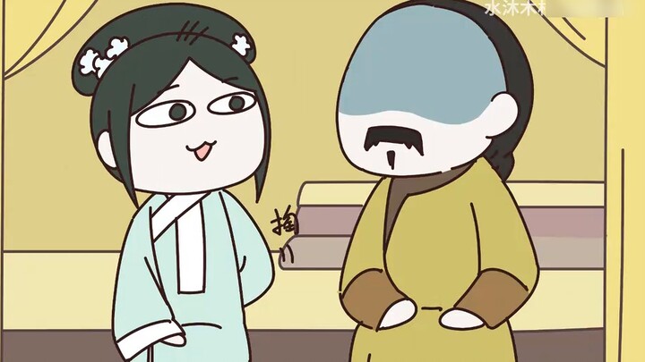 Jika saya bepergian ke Legenda Zhen Huan