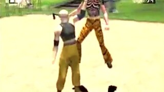 تسريب مشاهد معركة غامضة من "ذا كينغ أوف فايترز 15"، جودة الرسومات للجيل القادم [ضباب كثيف]