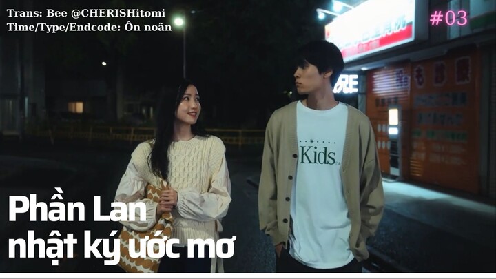 Phần Lan nhật ký ước mơ (Hokuou Kojirase Nikki) - [EP 3]
