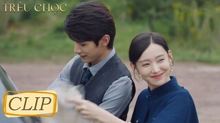 Clip | Khương Anh Đỗ Tầm Vũ thân mật, Đỗ Cảnh Song âm thầm quan sát! | Trêu Chọc | WeTV