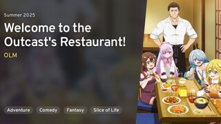 EP 7 - Tsuihousha Shokudou e Youkoso! Sub Indo