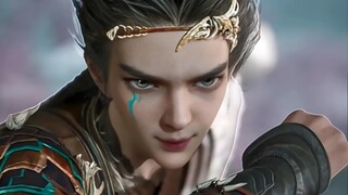 [Shepherd God's Notes] At the critical moment, Qin Mu unlocked the Heaven-stealing Divine Leg!