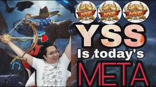 YSS TODAY'S META! | Pein