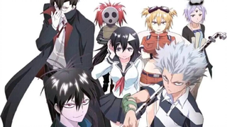 BLOOD LAD episode1 tagalog