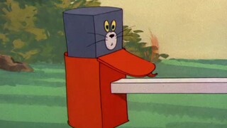 【Tom dan Jerry】 Metamorfosis Tom Bab 29