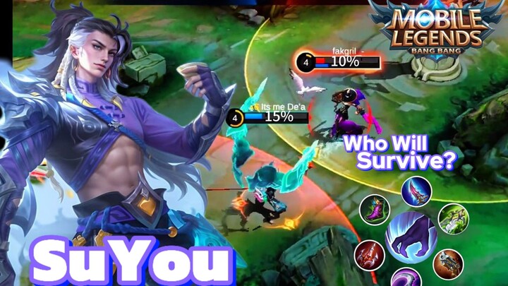 Nekat Ngejer Pharsa Dalam Turet😱 Suyou Ngebrutal Dalam Turet🔥