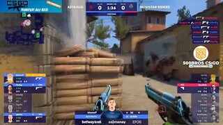 [HIGHLIGHTS] ASTRALIS VS RIDERS _ QUARTER-FINAL P1