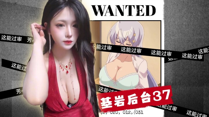 【Backend Bedrock 37】UP pertama di seluruh Bilibili dengan “postur tubuh anime”! Serial “kotak mister