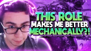 TF Blade | THIS ROLE IS MAKING ME BETTER MECHANICALLY?!